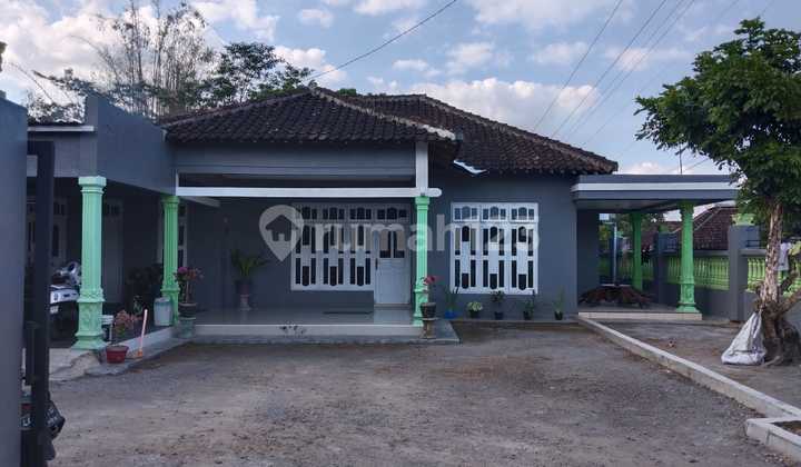Rumah 1lantai Hook Teras Dekat Kawasan Industri Perumahan Yn 1