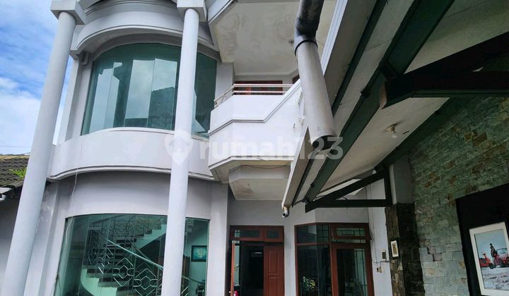 Rumah Bagus 2 Lantai Shm Siap Huni Harga Nego