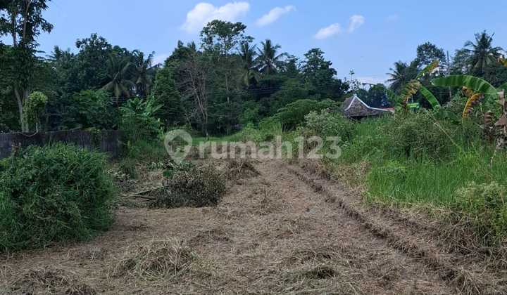 Strategic SHM Residential Land on Kaliurang Road, Ngaglik, Sleman Strategic SHM Residential Land on Kaliurang Road, Ngaglik, Sleman