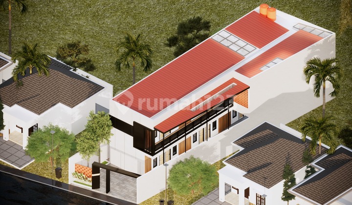 Passive Income Hostel 288 Million Per Year Behind UII Campus Yogyakarta 2