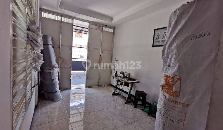 Nc. Rumah 2 Lantai Strategis Dekat Perkantoran Hotel Mall Sekolah Megah Luas Tengah Kota Dekat Jalan Raya  2