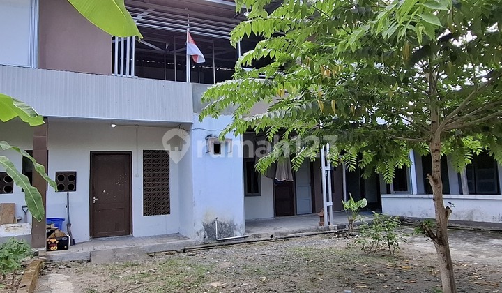 Rumah Kost 2 Lantai Malioboro Pusat Kota Aman Nyaman Strategis