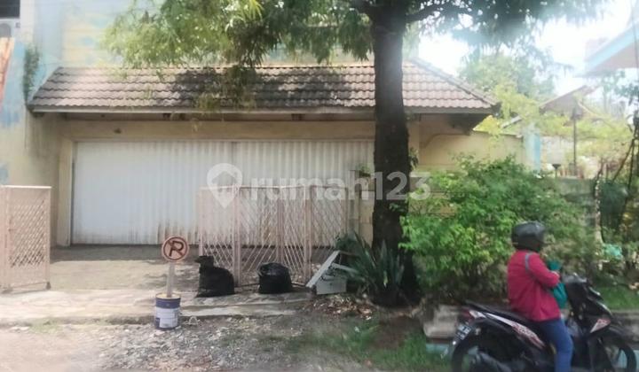 Tempat Usaha atau Perkantoran di Pusat Kota Semarang 2