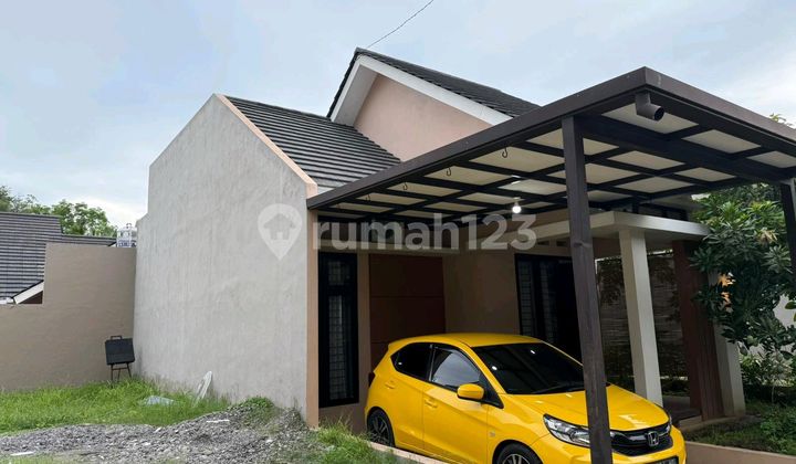 Rumah Tinggal Modern Minimalis Siap Huni, Nego! 2