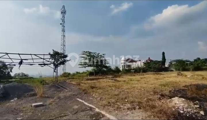 Tanah View Terbaik Paling Atas Kota Semarang Dekat Pakuwon Mall 1