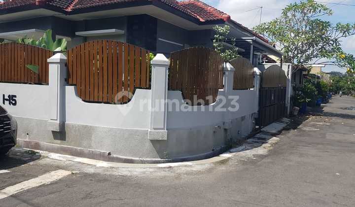 Rumah 2 Lantai Dekat UPN Ull Amikom MercuBuana Pakuwon Mall 