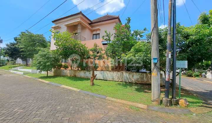 Rumah Cantik Asri Lingkungan Nyaman One Gate System 1