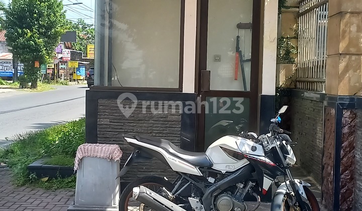 Rumah 3 Lantai Palagan Strategis Dekat Ugm Kuliner Sch Sariharjo 2