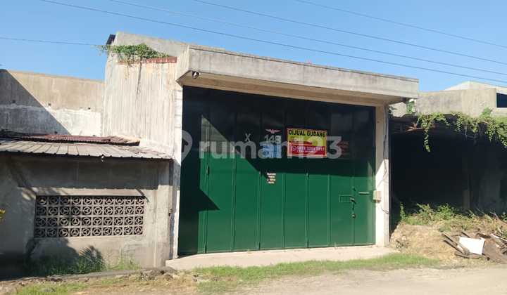 2-Storey Warehouse in Front of Sultan Agung Islamic Hospital, Semarang 2
