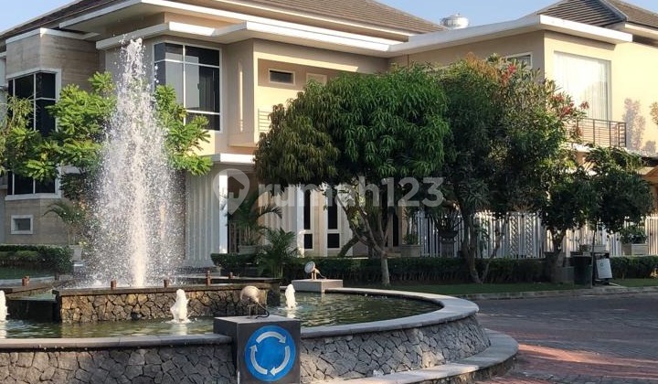 Rumah Mewah  Dekat UGM UII  Lingkungan Eksklusif Jalan Kaliurang