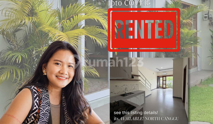 Price Reduced! Peaceful 3Br Villa In Canggu With Rice Field Views Price Reduced! Peaceful 3Br Villa In Canggu With Rice Field Views