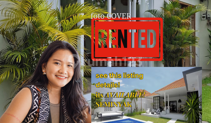 Enjoy The Seminyak Lifestyle Tropical Bohemian Villa Ready To Move In Enjoy The Seminyak Lifestyle Tropical Bohemian Villa Ready To Move In