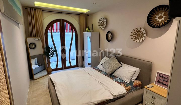 4-Bedroom Villa in Berawa Canggu - Premium Location, Move-In Ready & Ready to Rent 4-Bedroom Villa in Berawa Canggu - Premium Location, Move-In Ready & Ready to Rent