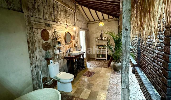 Hot Deal! 1Br Villa with Private Pool - North Canggu | Direct Price Sells Fast Hot Deal! 1Br Villa with Private Pool - North Canggu | Direct Price Sells Fast