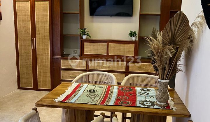 4-Bedroom Villa in Berawa Canggu - Premium Location, Move-In Ready & Ready to Rent 4-Bedroom Villa in Berawa Canggu - Premium Location, Move-In Ready & Ready to Rent