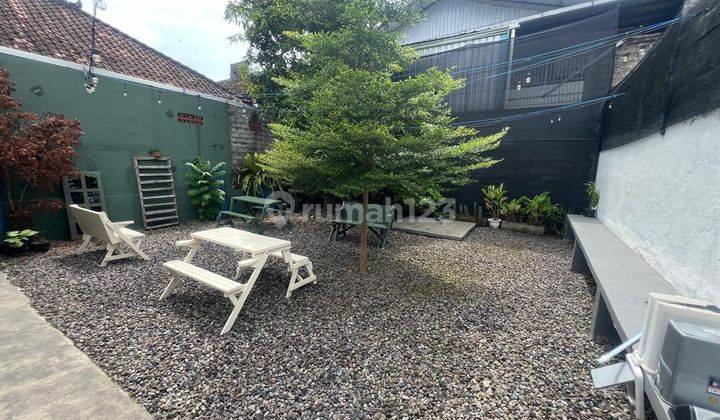 Ruang Usaha Atau Ubah Jadi Rumah Tinggal. Ada Backyard Ex Cafe 2