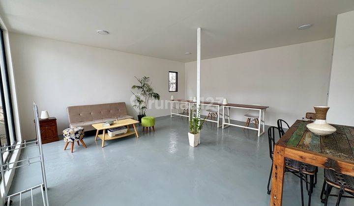 Turun Harga! Brand New Office For Yearly Rent Ruang-Usaha 2