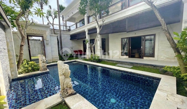 3 Bedroom Villa Located In Umalas Area With Enclosed Living Space 3 Bedroom Villa Located In Umalas Area With Enclosed Living Space