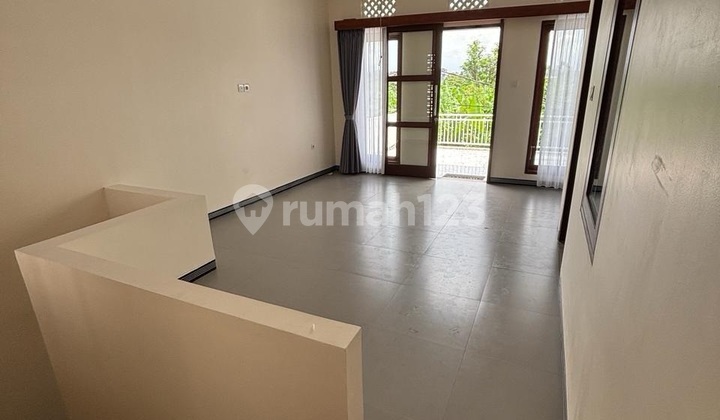 Rare Quiet Living In Canggu - 3-Bedroom Villa Next To Green Zone