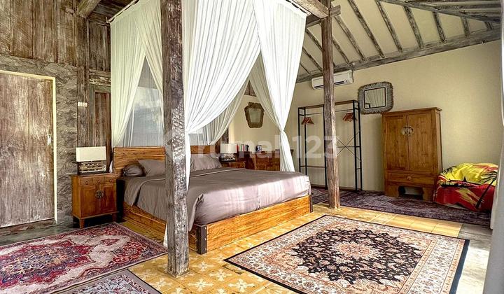 Hot Deal! 1Br Villa with Private Pool - North Canggu | Direct Price Sells Fast Hot Deal! 1Br Villa with Private Pool - North Canggu | Direct Price Sells Fast