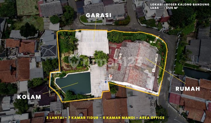 Fixer Upper Opportunity In Bandung! Best Offer