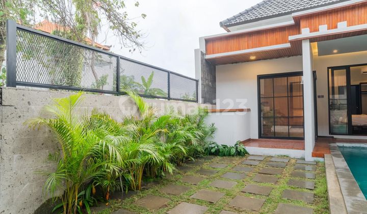 Best Investment di Canggu! Villa 2Br Leasehold 50 Tahun - Area Strategis Padonan Best Investment di Canggu! Villa 2Br Leasehold 50 Tahun - Area Strategis Padonan