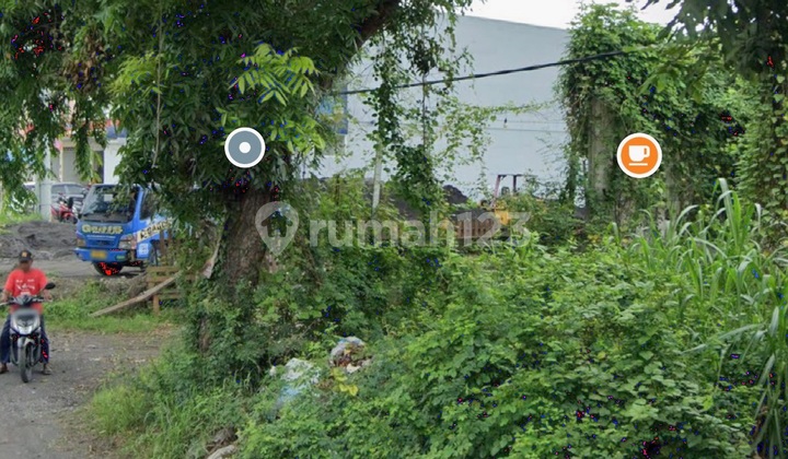 Land Area 118m2, Roadside Cerme, Suitable for Business Land Land Area 118m2, Roadside Cerme, Suitable for Business Land