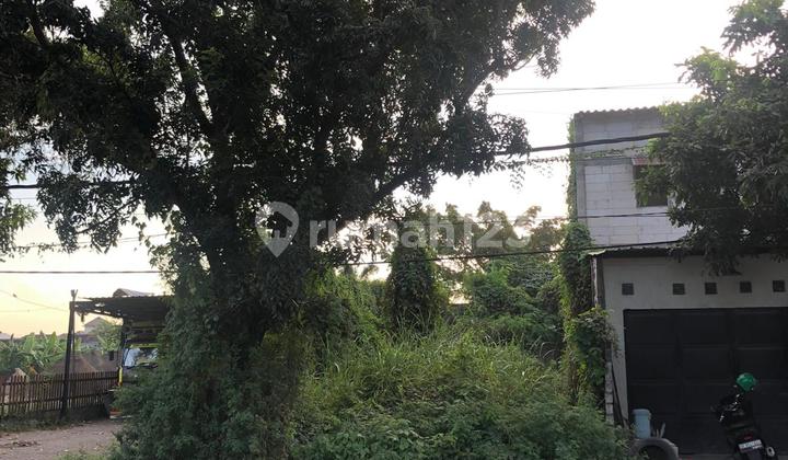 Tanah Shm Siap Bangun - Lokasi Strategis, Cocok Untuk Usaha Atau Rumah Impian!