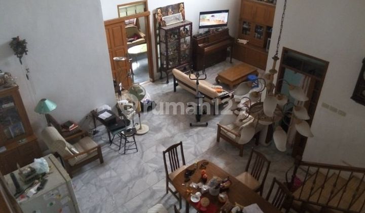 Luxury Hook House 515 M² in Griya Mas Sukajadi - Flood Free & Super Comfortable