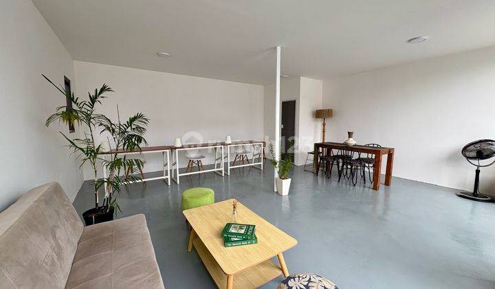 Turun Harga! Brand New Office For Yearly Rent Ruang-Usaha 1