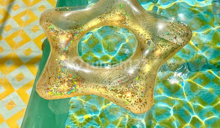 Exclusive 4 Bedrooms Villa For Long Term Living In Berawa, Canggu 2