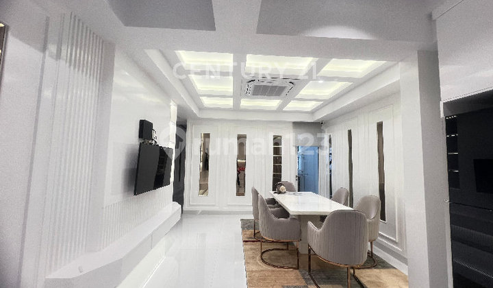 Apartemen Nyaman Di Tower Dorada Mansion Kemayoran 2