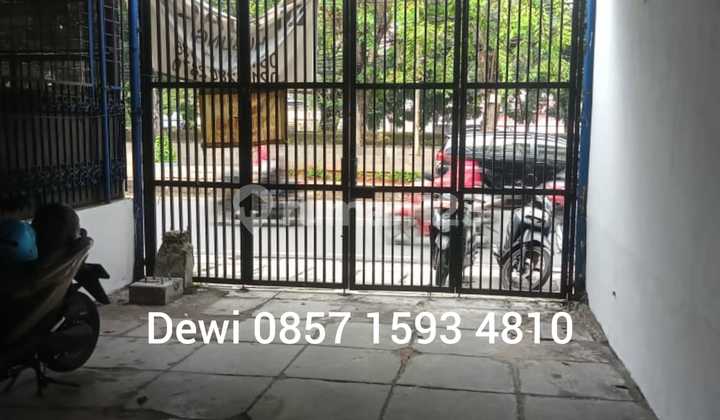 Ruko Kartini, Jakarta Pusat Bagus HGB