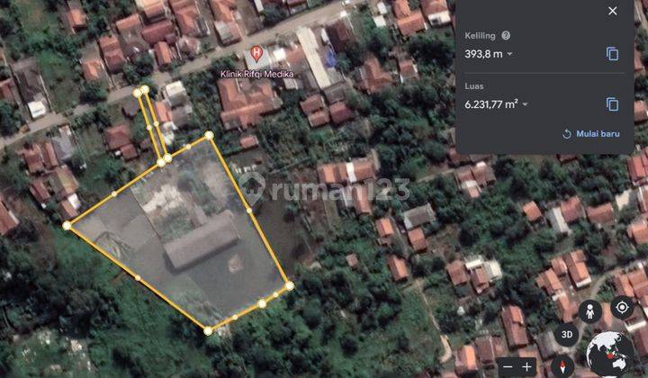 Tanah dijual atau kerjasama 1