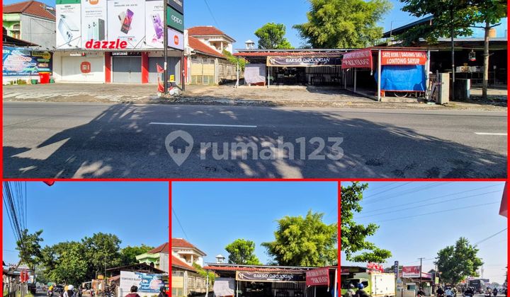Tanah, Lokasi Strategis untuk Usaha, di Jl Imogiri Timur Yogya Tanah, Lokasi Strategis untuk Usaha, di Jl Imogiri Timur Yogya