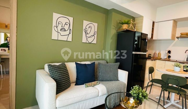 Apartemen Seberang Universitas Gunadamara 0 KM Tol Apartemen Seberang Universitas Gunadamara 0 KM Tol