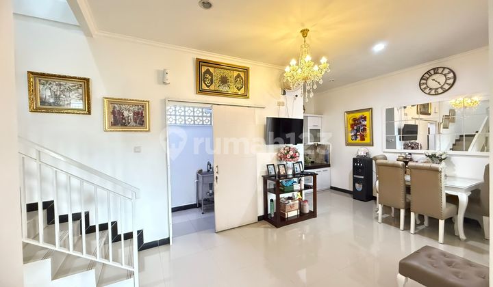 Rumah Siap Huni Di Bekasi Dekat Cibubur Jakarta Timur 2