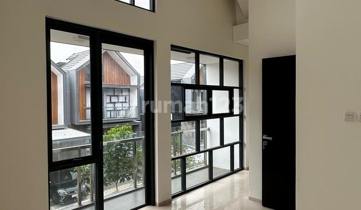2-Story Ready-to-Occupy House in Golden Cikeas Cibubur 2