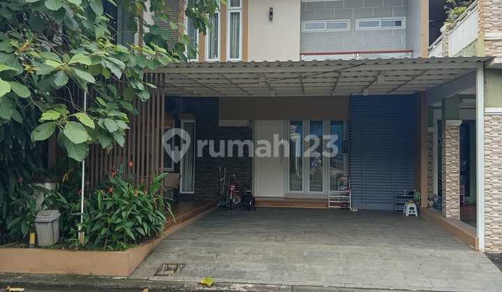 Rumah Mewah Super Cantik Di Legenda Wisata Cibubur Sudah