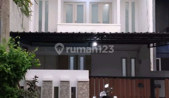 2-Storey House Ready to Occupy in Cibubur, Strategic Location