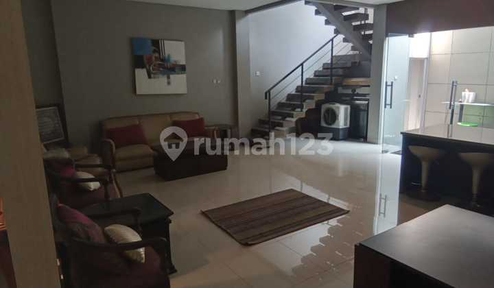 Dijual - Rumah Cluster 3 Lantai di Raffles Hills Cibubur 2
