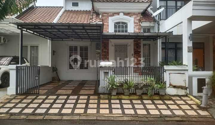 Rumah Dekat Tol & Mall Siap Huni Citragrand Cibubur Rumah Dekat Tol & Mall Siap Huni Citragrand Cibubur