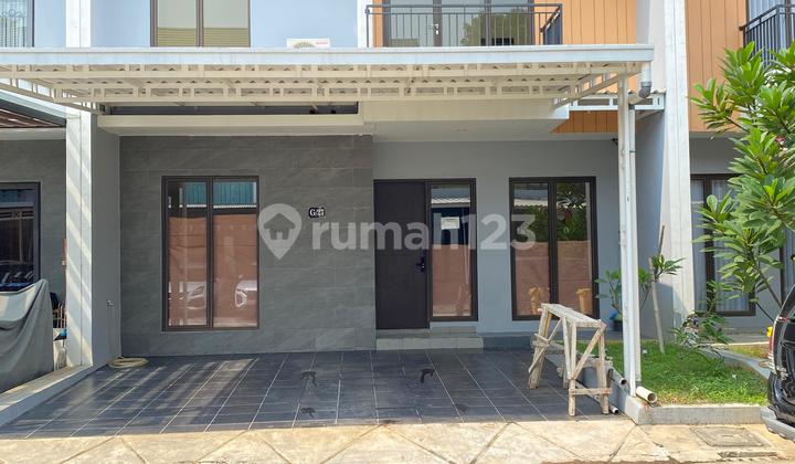 Dijual Cepat! Rumah Baru 2 Lantai Siap Huni Di Cibubur Dijual Cepat! Rumah Baru 2 Lantai Siap Huni Di Cibubur