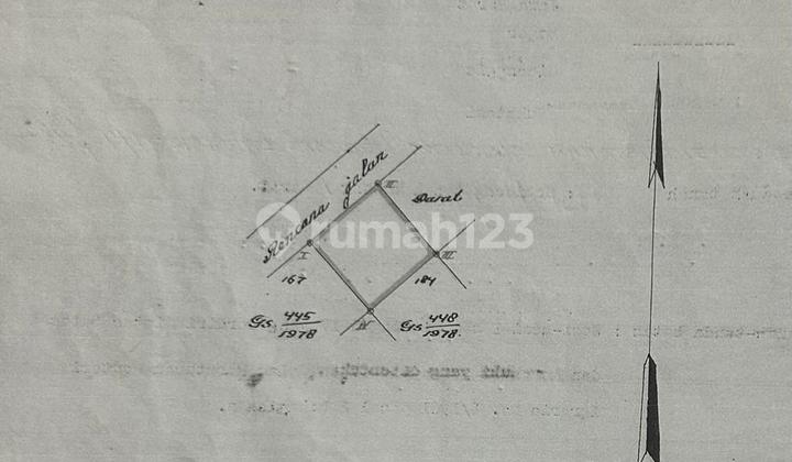 Jual Cepat! Tanah Kavling Dibawah Njop Di Cibubur