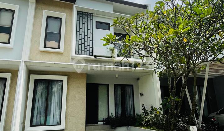 Promo Besar! Rumah Baru Siap Huni di Cibubur