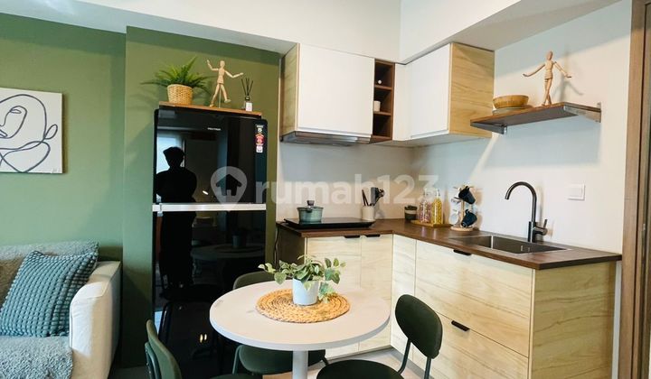 Apartemen Seberang Universitas Gunadamara 0 KM Tol 2