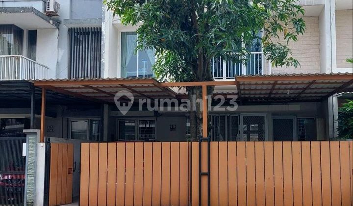 Rumah Siap Huni Dekat Mal Di Citragrand Cibubur