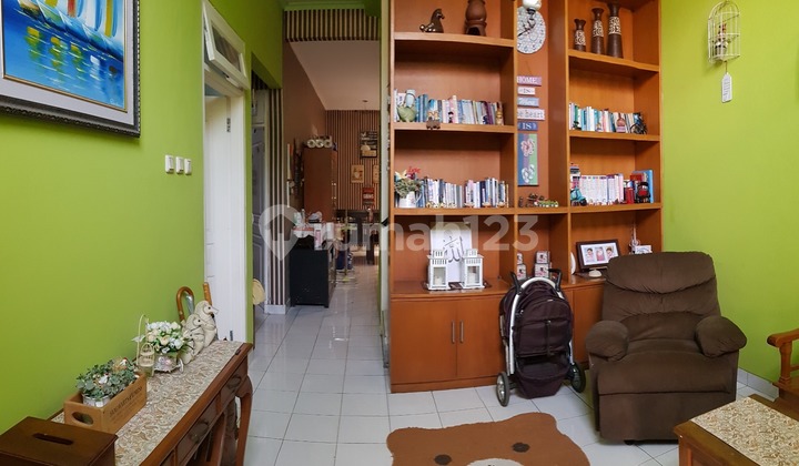 Rumah Dekat Tol & Mall Siap Huni Citragrand Cibubur 2