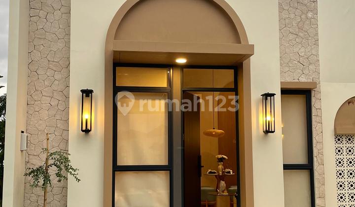 1 Story House with Mountain View, Strategically Located in Citra City Sentul 1 Story House with Mountain View, Strategically Located in Citra City Sentul