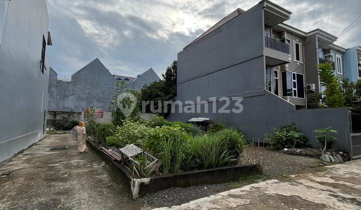 Jual Bu! Tanah Kavling Siap Bangun di Harjamukti Depok Cibubur